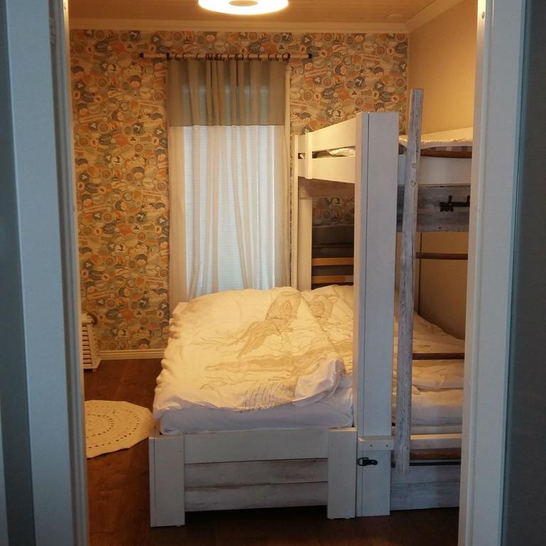 Villa Graniitti Virasoja Esterno foto